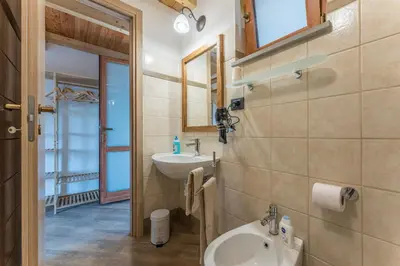 Bagno di Casa Aurora