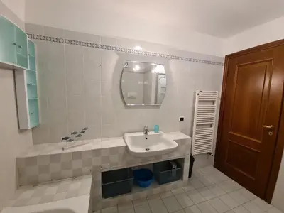 Bagno di Dolce Casa da Roby e Andrea by PortofinoVacanze