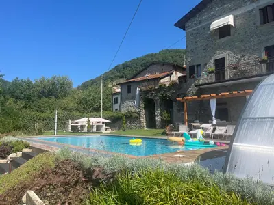 Piscina di Al Buffardel o nelle vicinanze
