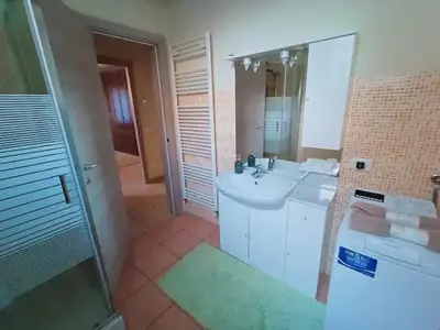 Bagno di Grace's house