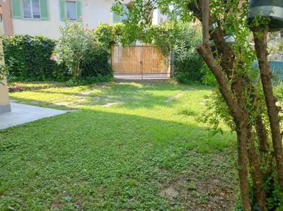 Giardino di Grace's house