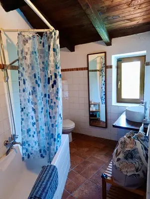 Bagno di Casa Volpe