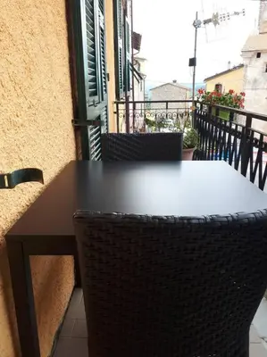 Balcone o terrazza di Casa Assunta