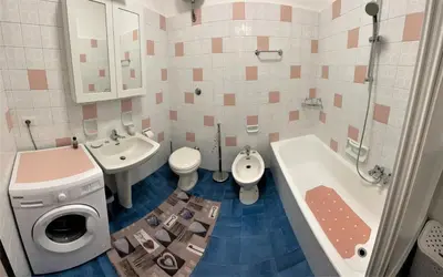 Bagno di La Casa di Sisi
