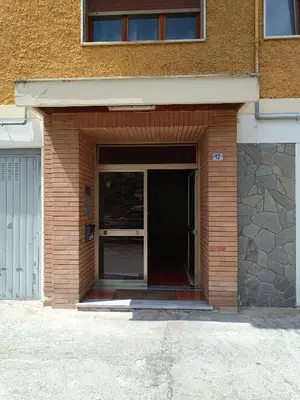 Facciata o entrata di La Casa di Sisi