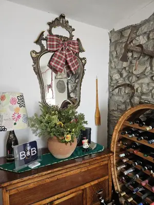 Planimetria di B&B Ca' dal Sol