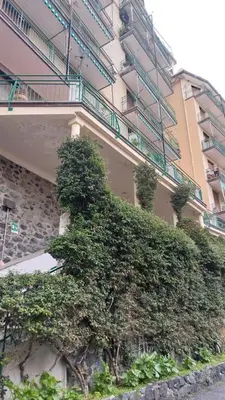 Edificio in cui si trova l'appartamento