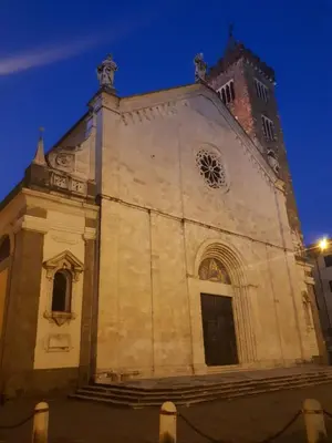 Planimetria di Affittacamere Gori 21