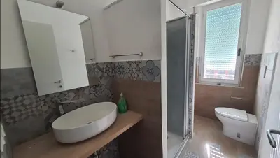 Bagno di Affittacamere Gori 21