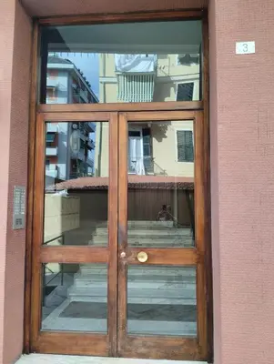 Planimetria di Appartamento silenzioso comodo alle spiagge e stazione ferroviaria