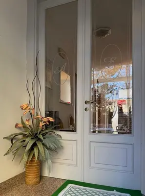 Planimetria di Albergo Edera