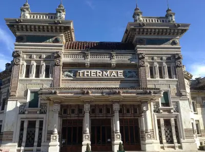 Planimetria di Albergo Edera