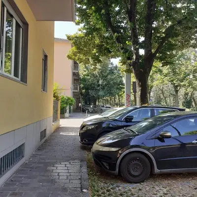 Planimetria di Appartamento casa sul fiume