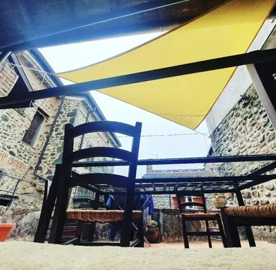 Ristorante o altro punto ristoro di Affittacamere Dodo - Borgo di Filetto