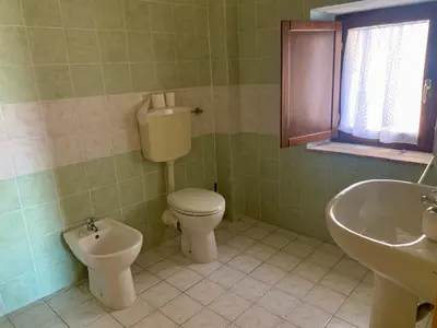 Bagno di Affittacamere Dodo - Borgo di Filetto