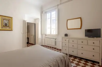 Letto o letti in una camera di Matteotti 45