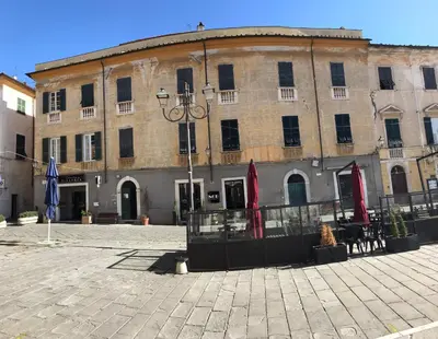 Edificio in cui si trova l'appartamento