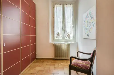 Planimetria di Balsamico Suites - Near Ferrari Museum & Railway