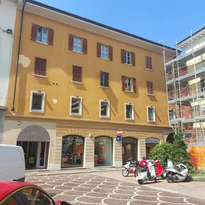 Edificio in cui si trova l'appartamento
