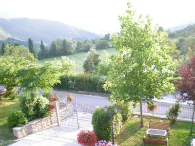 Paesaggio naturale nelle vicinanze dell'appartamento