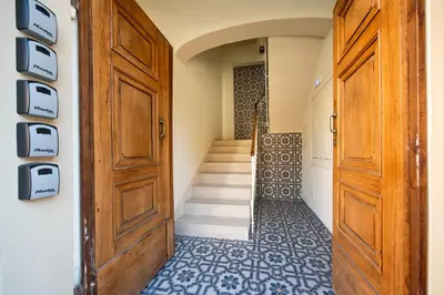 Planimetria di Reggio Center Lovely Rooms