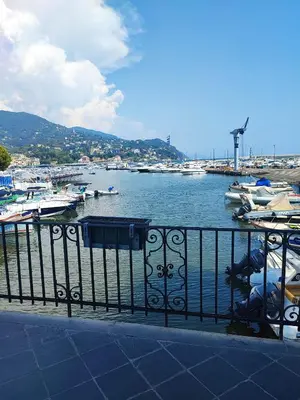 Paesaggio naturale nelle vicinanze dell'appartamento