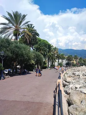 Paesaggio naturale nelle vicinanze dell'appartamento