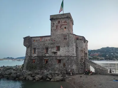 Paesaggio naturale nelle vicinanze dell'appartamento