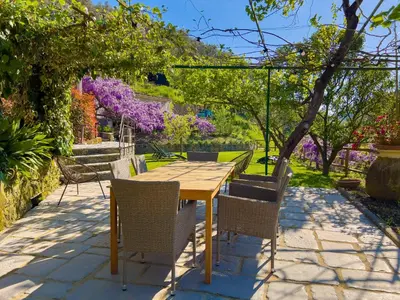 Giardino di La Casa dei Glicini
