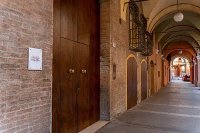 Planimetria di [RUA MURO] Piano Nobile Family