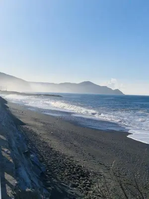 Paesaggio naturale nelle vicinanze dell'appartamento
