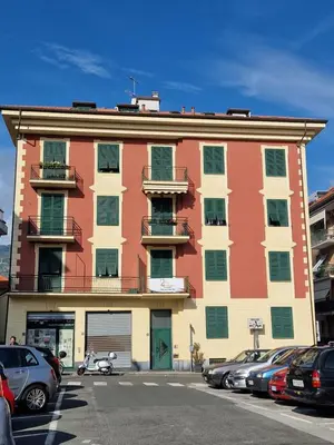 Edificio in cui si trova l'appartamento