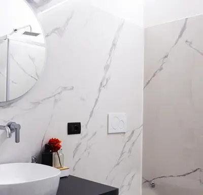 Bagno di URBAN JUNGLE TORTELLINOSUITE Modena