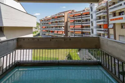 Piscina di 185 - Casa Serenella - 350metri dal mare di Riva Trigoso o nelle vicinanze