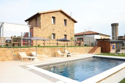 Piscina di Il Paradiso di Pietra o nelle vicinanze