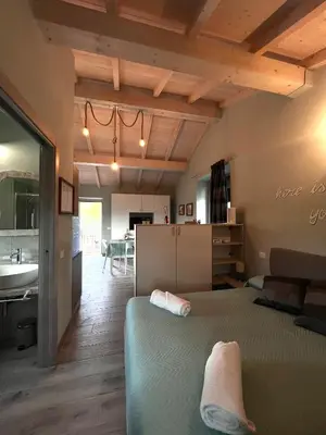 Planimetria di Il Paradiso di Pietra