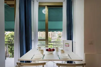 Planimetria di Mondial Apartment by Wonderful Italy