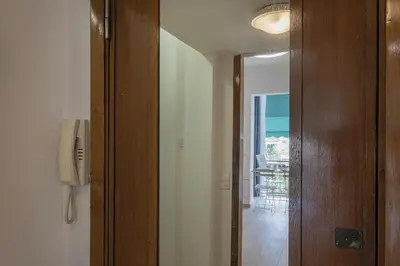 Planimetria di Mondial Apartment by Wonderful Italy