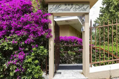 Giardino di Mondial Apartment by Wonderful Italy