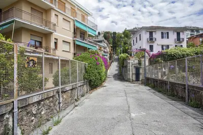 Edificio in cui si trova l'appartamento