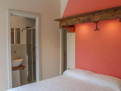 Bagno di Apartment in Casola near Torre di Casola