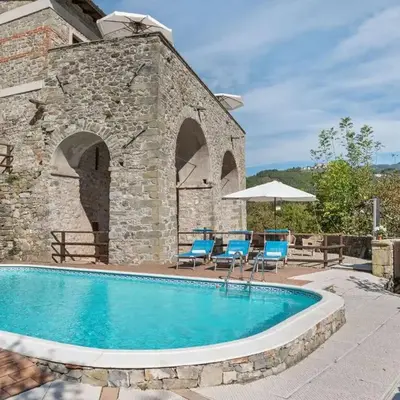 Apartment in Casola near Torre di Casola