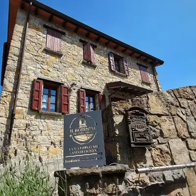 Il Bordone del Pellegrino