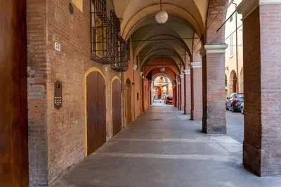 Planimetria di FREE PARKING - Meraviglioso appartamento a Modena