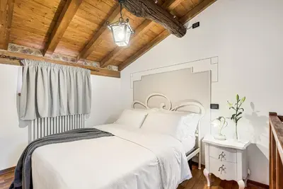 Letto o letti in una camera di Vivi Luxury Country House