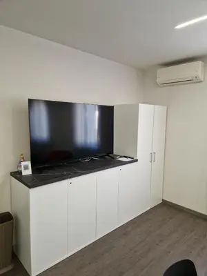 Cucina o angolo cottura di Casa Antelami