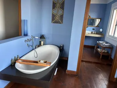 Bagno di Paradiso sulle Colline Parmensi