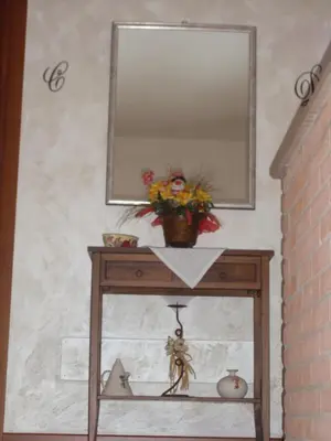 Planimetria di B&B La Dimora delle Calendule