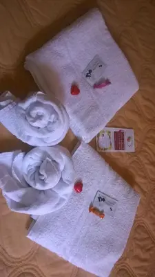 Planimetria di B&B La Dimora delle Calendule