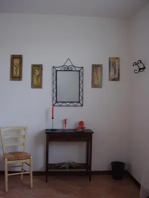Planimetria di B&B La Dimora delle Calendule
